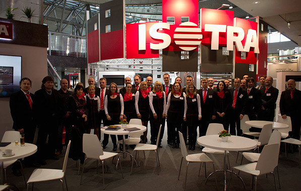 Isotra team