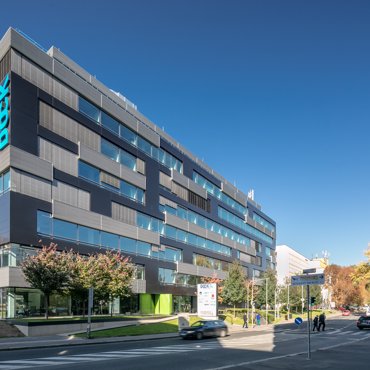 Inspirace Zewnętrzne żaluzje aluminiowe Cetta 80
