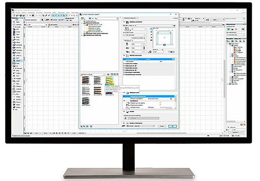 ISOTRA Products as BIM Objects
