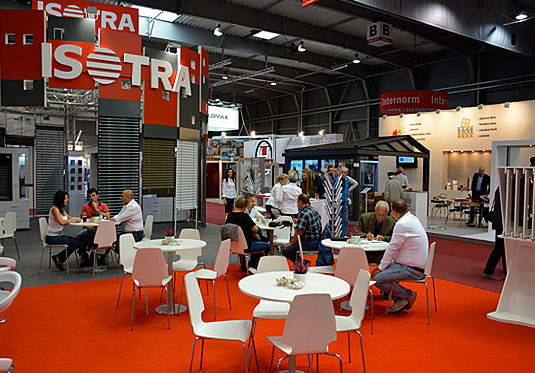 Targi R+T 2015, Stuttgart
