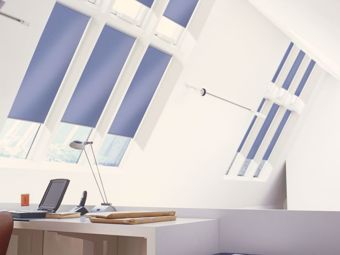 Jak zaciemnić poddasze: zaciemnienie okien dachowych