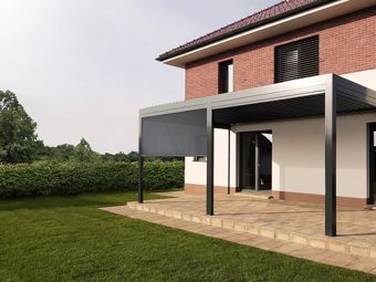 Zalety pergoli bioklimatycznej, których na pierwszy rzut oka nie zauważysz