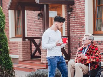 Zmiany w życiu: Jak przygotować dom lub mieszkanie dla seniorów