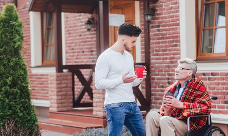 Zmiany w życiu: Jak przygotować dom lub mieszkanie dla seniorów