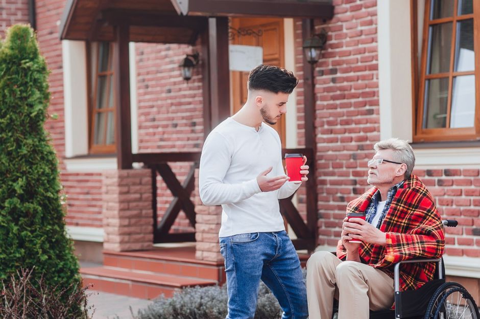 Zmiany w życiu: Jak przygotować dom lub mieszkanie dla seniorów