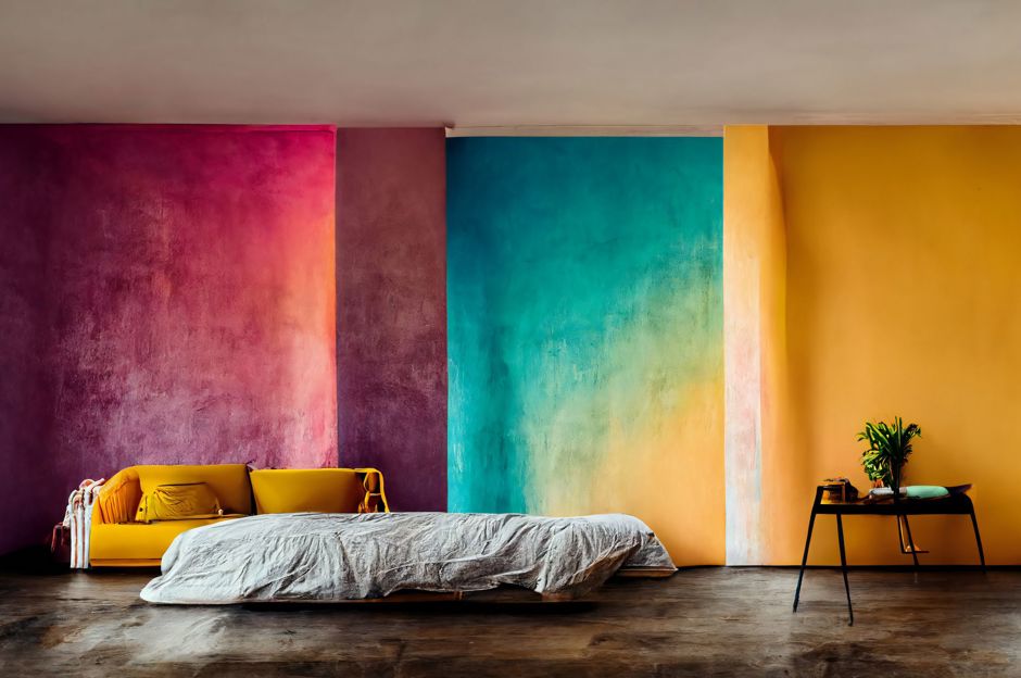 Psychologia kolorów: Jak kolory wpływają na nasz nastrój