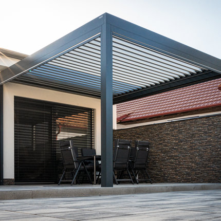 Inspirace Pergola bioklimatyczna ARTOSI
