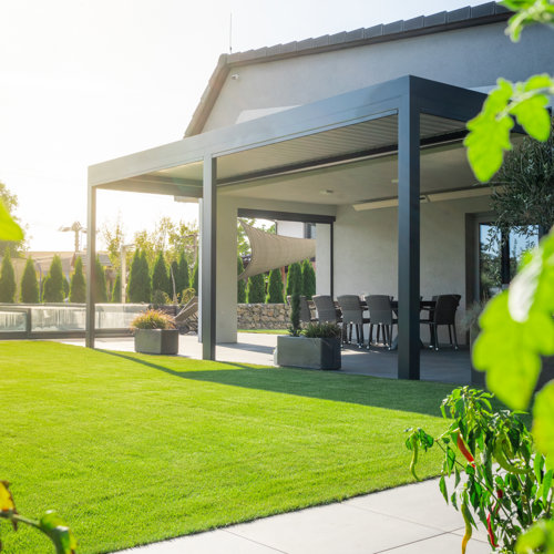 Inspirace Pergola bioklimatyczna ARTOSI
