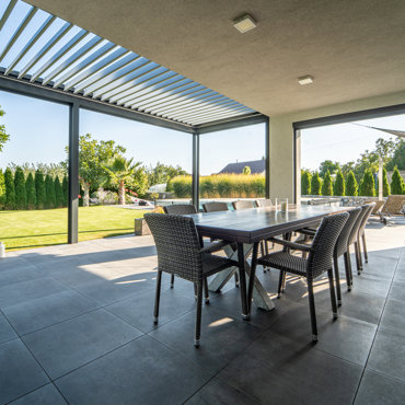 Inspirace Pergola bioklimatyczna ARTOSI
