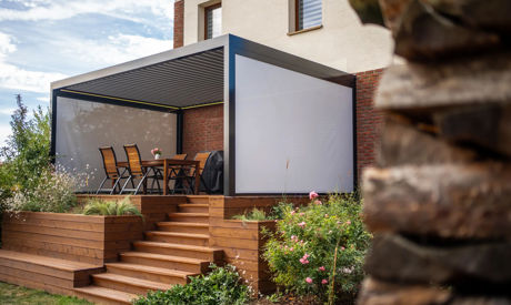 Kolorowe trendy w zaciemnieniach: Dlaczego antracyt jest kolorem numer jeden