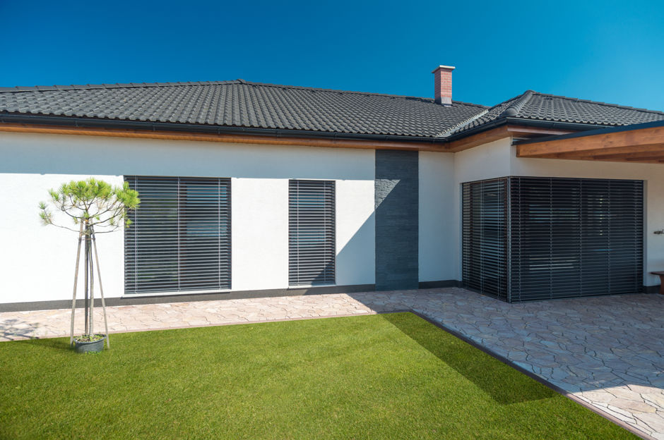 Jak rozpoznać dobrą żaluzję zewnętrzną: Skupimy się na detalach i materiałach