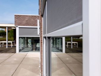 Jak najlepiej zaciemnić balkon lub loggię?