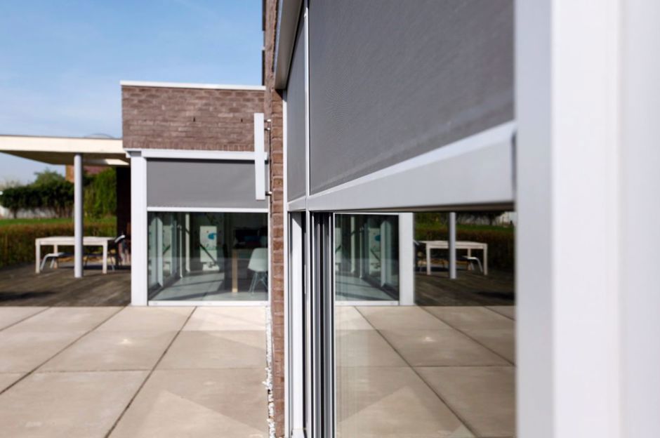 Jak najlepiej zaciemnić balkon lub loggię?