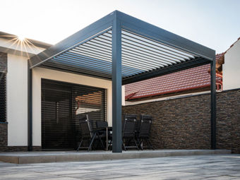 Planujemy pergolę: Kiedy zacząć i na co uważać?