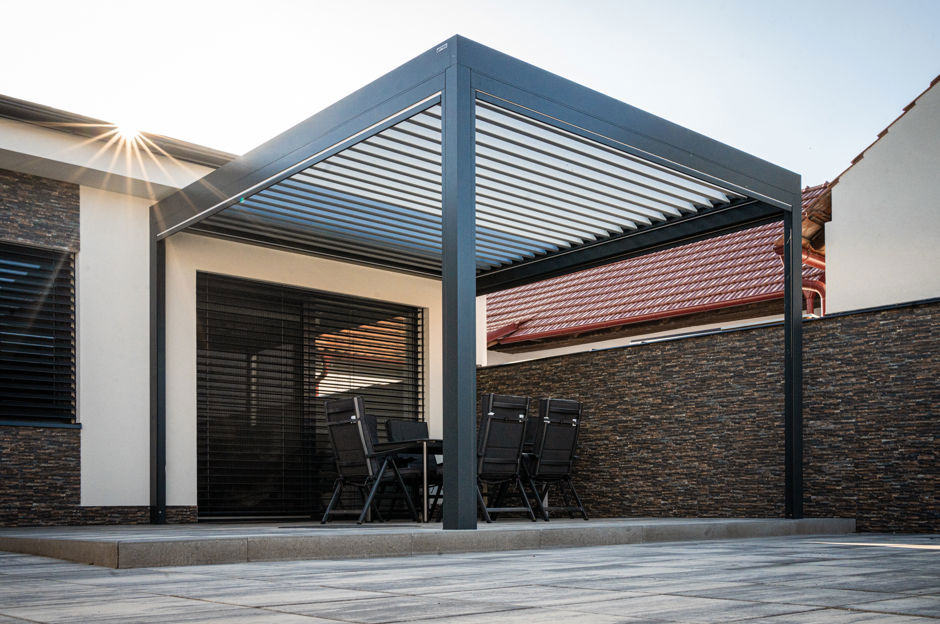 Planujemy pergolę: Kiedy zacząć i na co uważać?