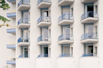 Předokenní roleta Vivera